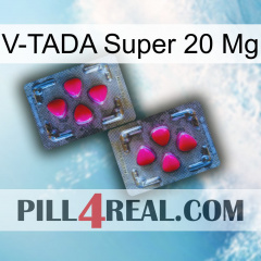 V-TADA Super 20Mg 15